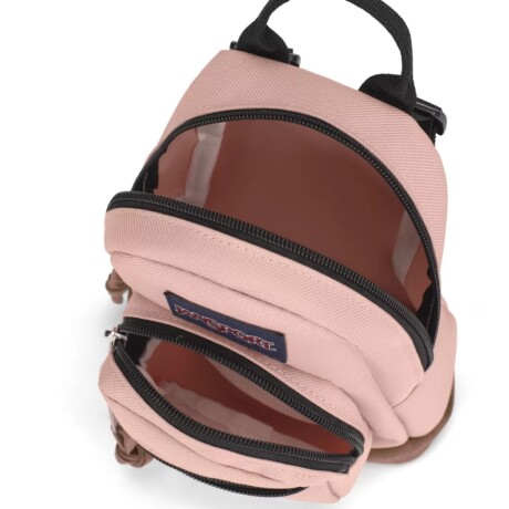 Mochila Right Pack Mini Jansport Rosa