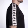 222 Banda Pueblogt - Hombre Black