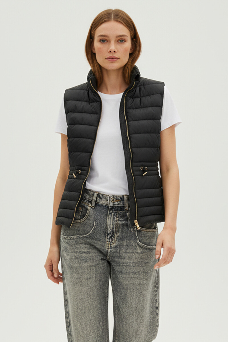 Chaleco Sindan - Negro 