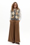 Chaleco Frank en Blend de Lana Grey Diamond - $ 7.500