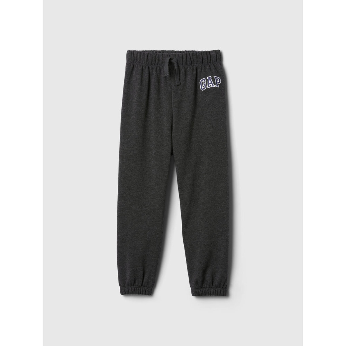 V-LOGO JGR - B85 CHARCOAL HTHR GREY 