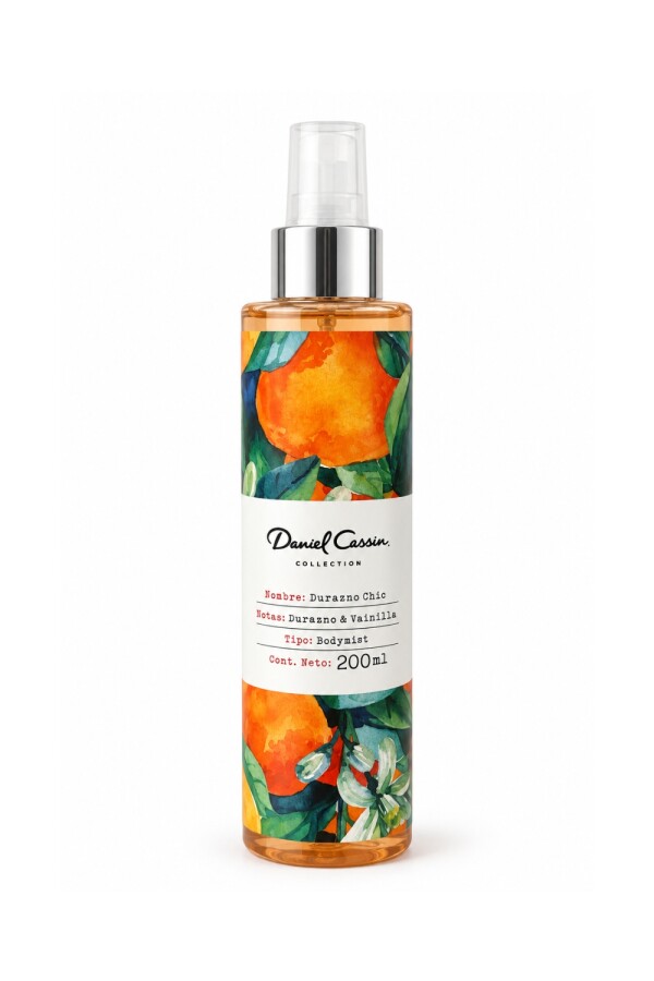 BODY MIST DURAZNO CHIC 200ml VARIOS