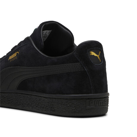 Suede Classic 39978107 Negro/Negro