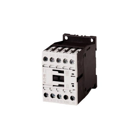 Contactor en AC3 Eaton DILM9-10 24VDC 1NA 9A