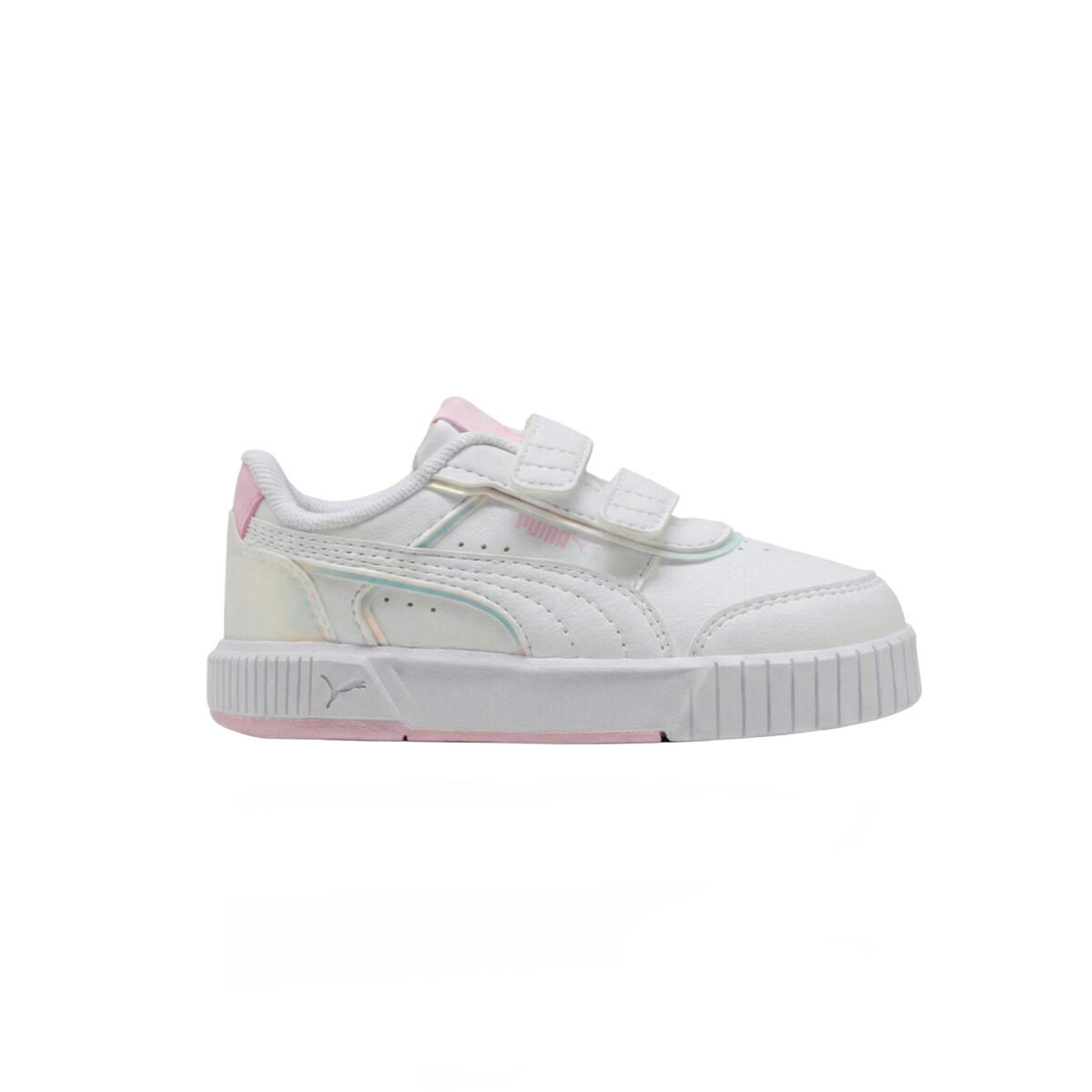 Championes Puma Carina Mia Holo JR de niño - Black 