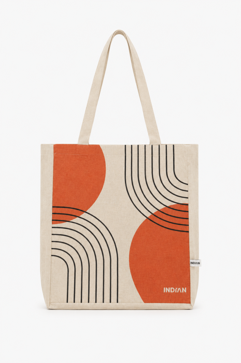 Bolso Tote - Estampado 9 