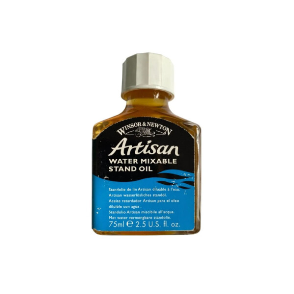 Medium para óleo Winsor & Newton - 75ml Única