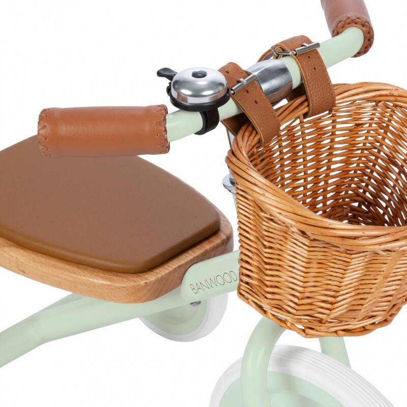 BW-TRIKE Triciclo - Pale Mint
