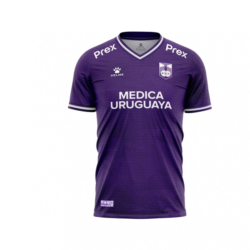 CAMISETA DEFENSOR SPORTING CLUB 000