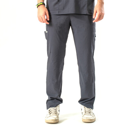 PANTALON UNISTORE FIT GRIS PIZARRA PANTALON UNISTORE FIT GRIS PIZARRA