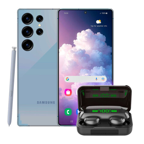 Samsung S25 Ultra 12/512 Gb 5g + regalo AZUL
