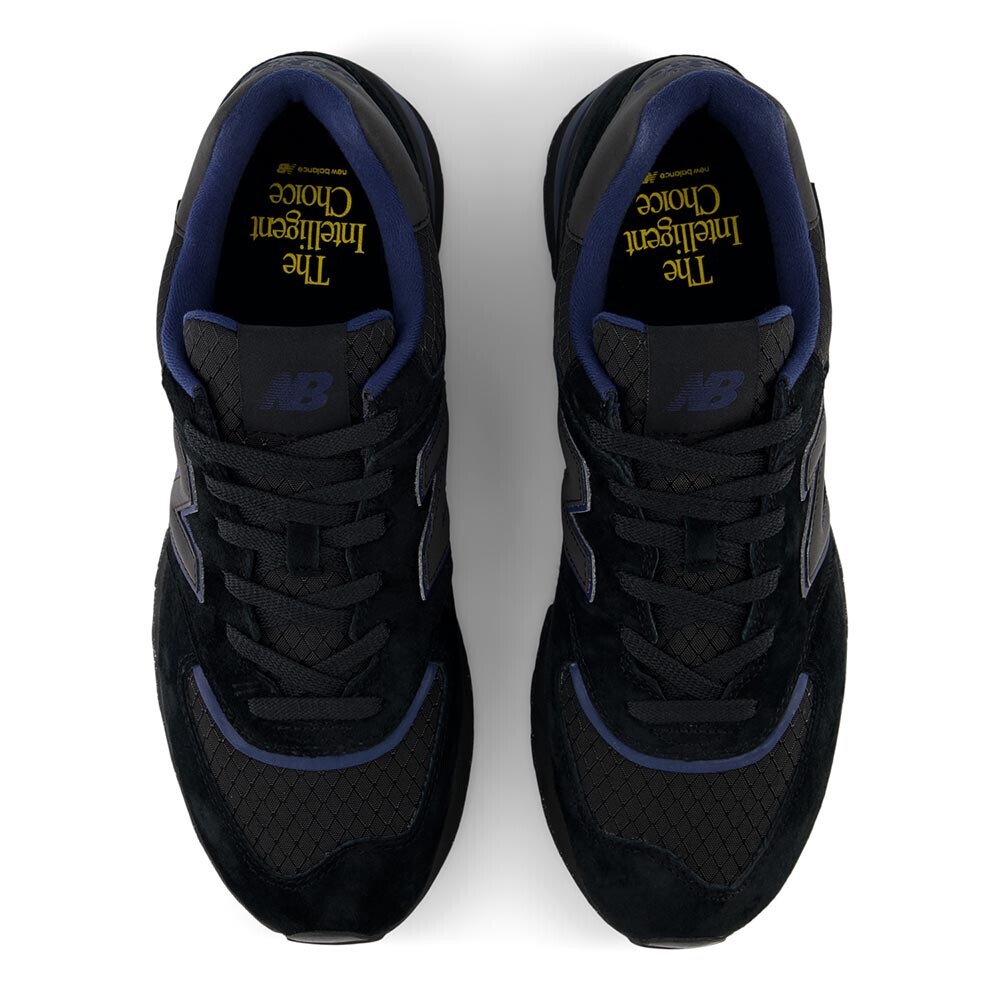 NB 574 - Hombre Black
