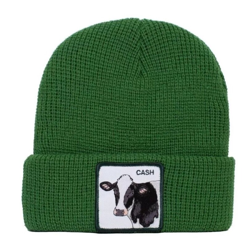 Goorin Bros Beanie Gorro Lana - Milk Bands Goorin Bros Beanie Gorro Lana - Milk Bands