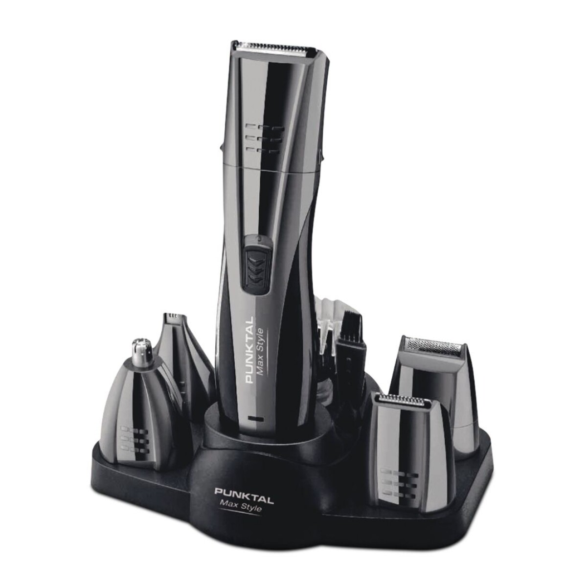 Corta pelo y barba Punktal Max Style 7 en 1 PK-HSE 2115 