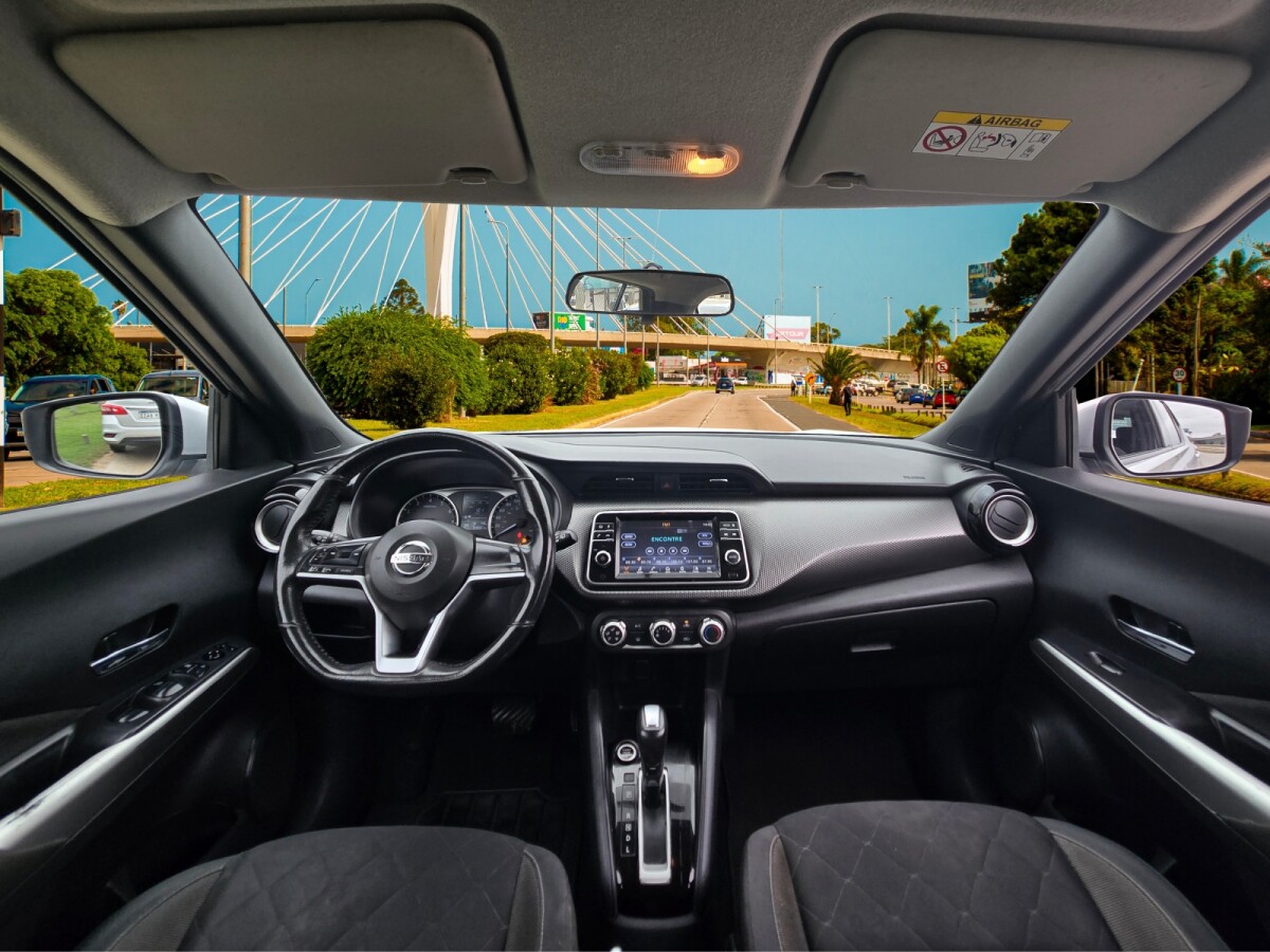 Nissan Kicks Advance 1.6 CVT Extra Full | Permuta / Financia Nissan Kicks Advance 1.6 CVT Extra Full | Permuta / Financia