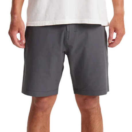 Bermuda Roark Hytide Hybrid Gris