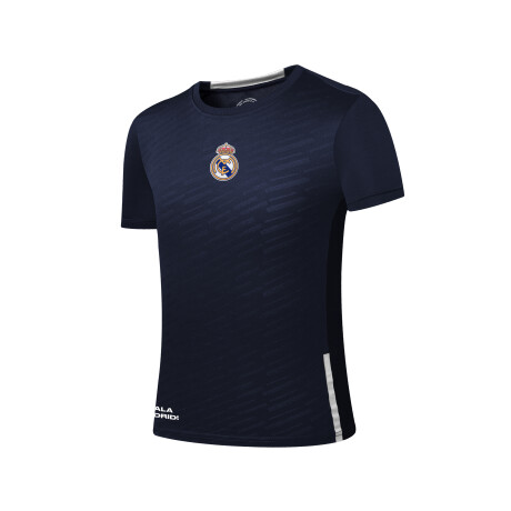 CAMISETA REAL MADRID LEGACY Navy