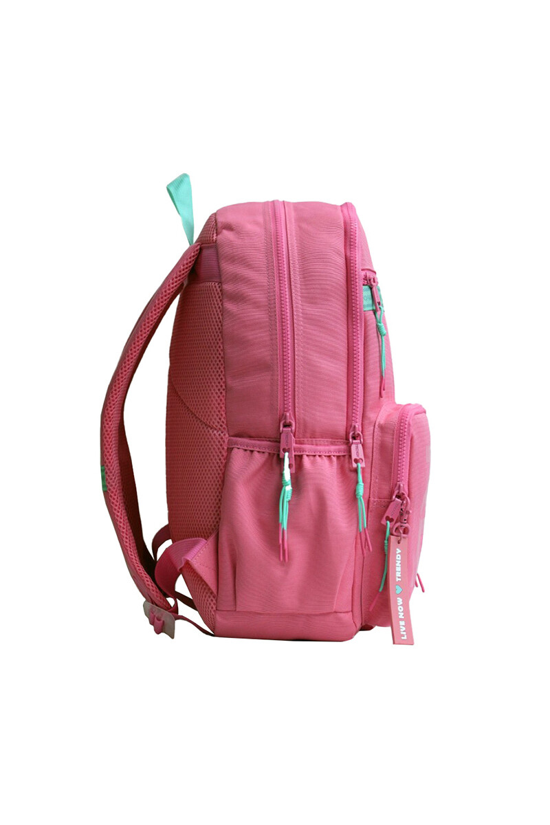 Mochila Trendy Rosa