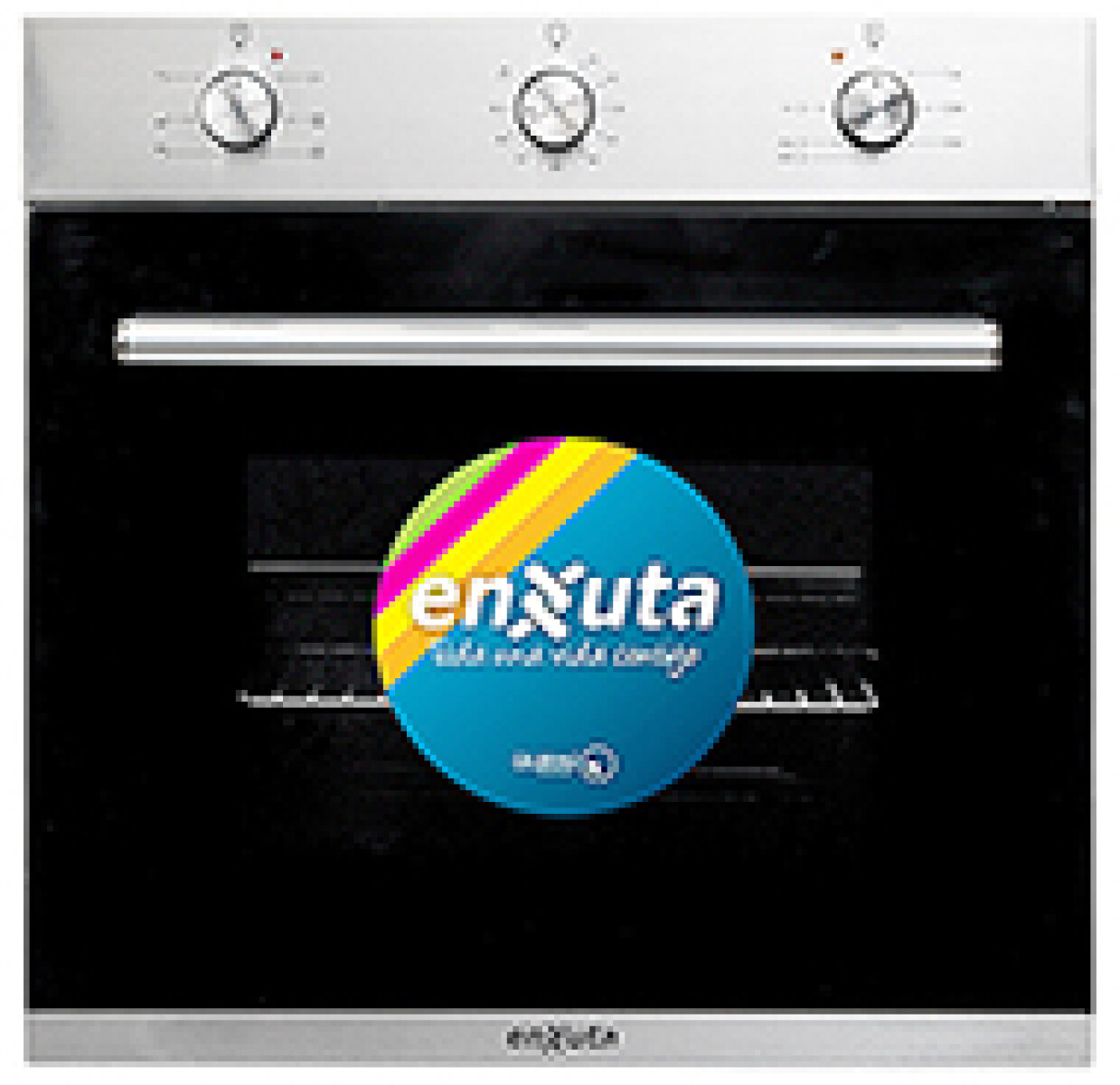 HORNO ENXUTA DE EMPOTRAR HEENX5500 Manual -ACERO- - Sin color 