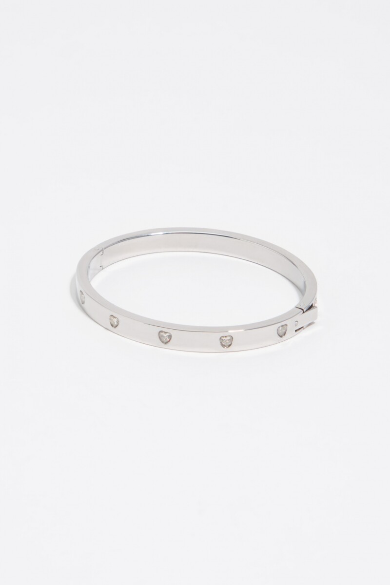 PULSERA Plata