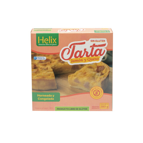 Tarta De Pollo Sin Gluten Helix Torta De Pollo 175g Helix