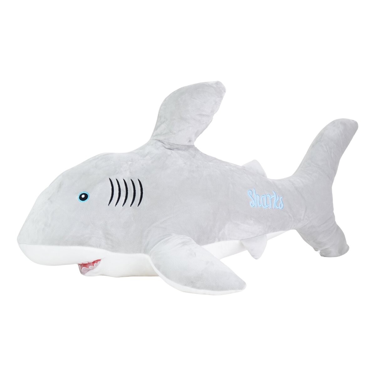 Tiburon de peluche suave 