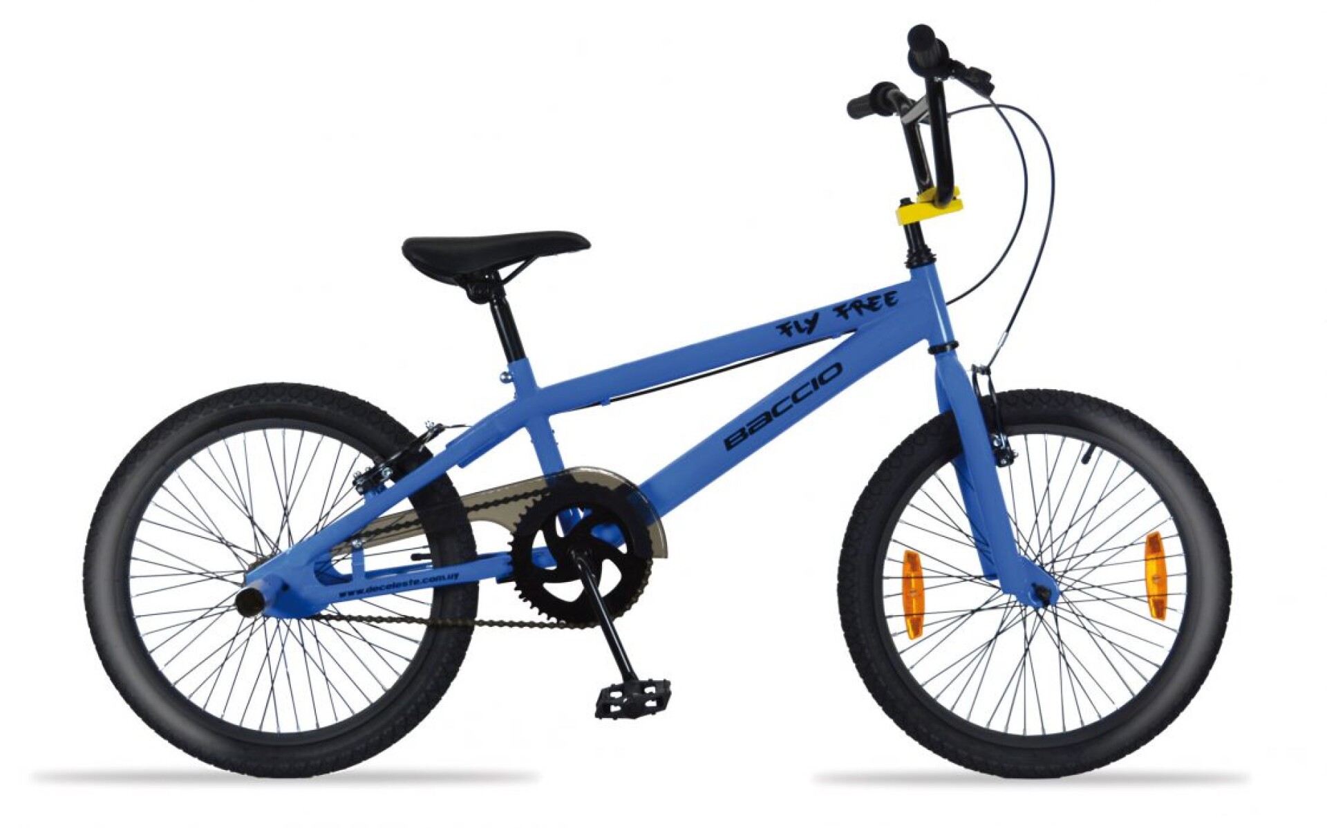 BICICLETA BACCIO R-20 FLY FREE 