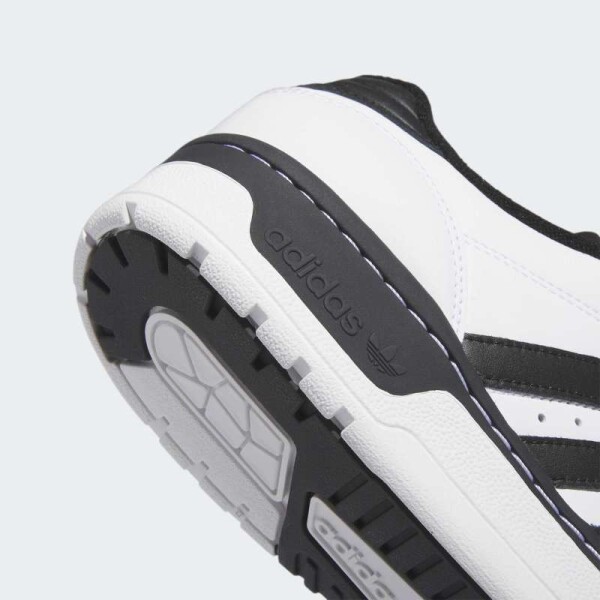 Championes Adidas Rivalry Low Blanco