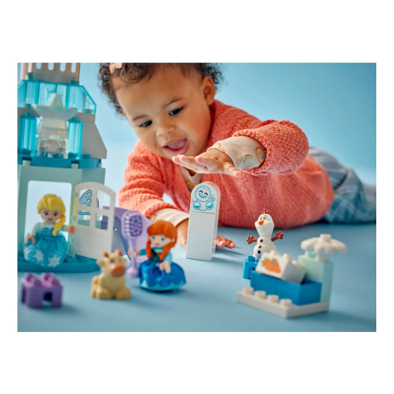 Frozen Fiesta en el Castillo de Anna y Elsa Lego Frozen Fiesta en el Castillo de Anna y Elsa Lego