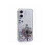 Protector para iPhone 16 brillos diseño flor Protector Para Iphone 16 Brillos Diseño Flor