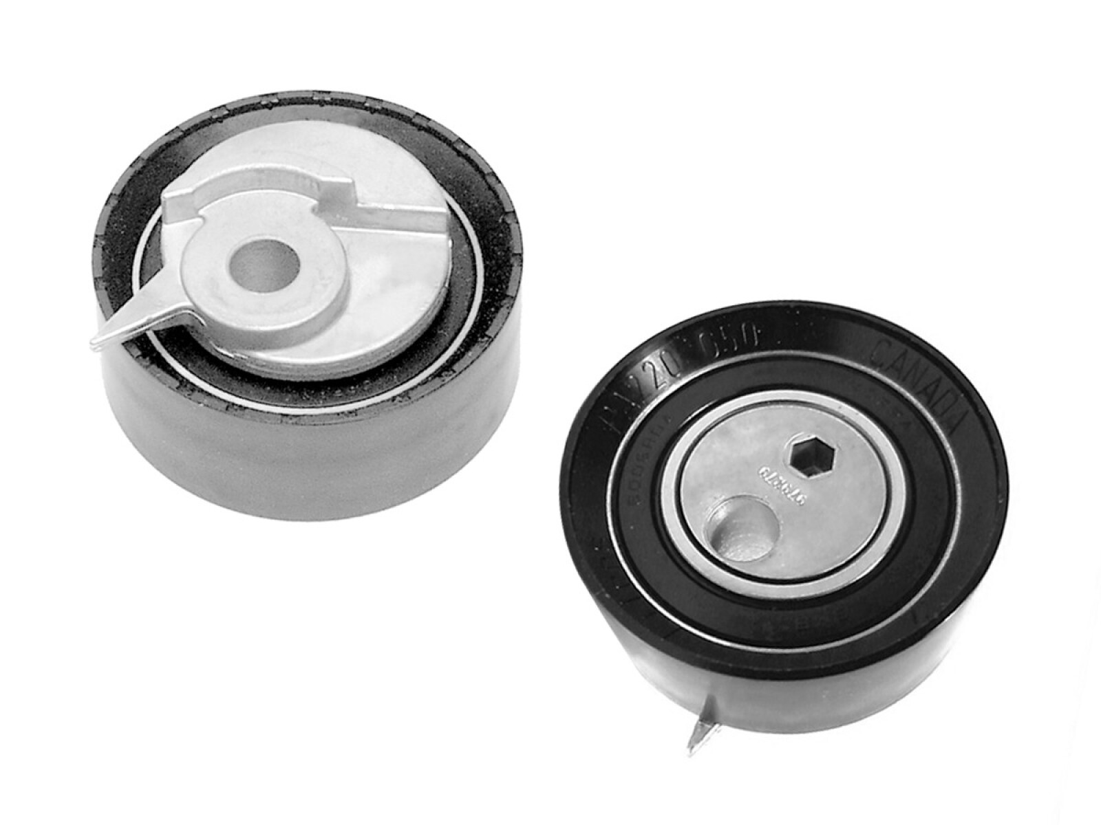 Tensor Correa Bomba De Iny. Volvo S70 - V70/850. 95-25 