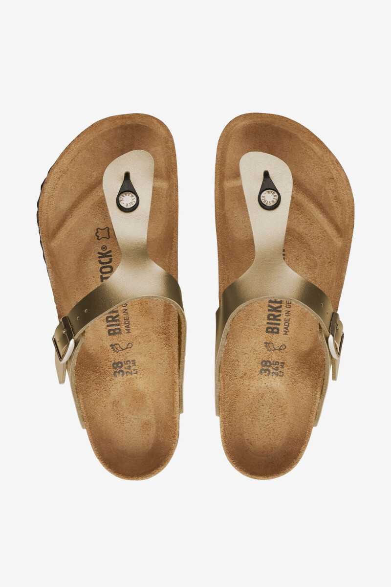 GIZEH BF GOLD Metalico