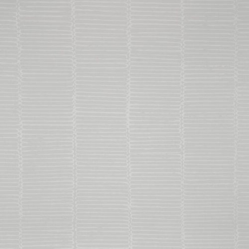 Empapelado Beams in order Light grey