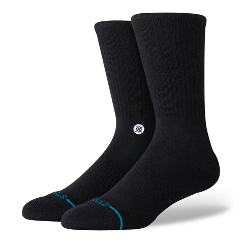 Icon 3 Pack - Unisex Black