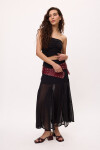 Falda Tess Negro