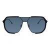 Lentes de Sol Chilli Beans Doha Negro
