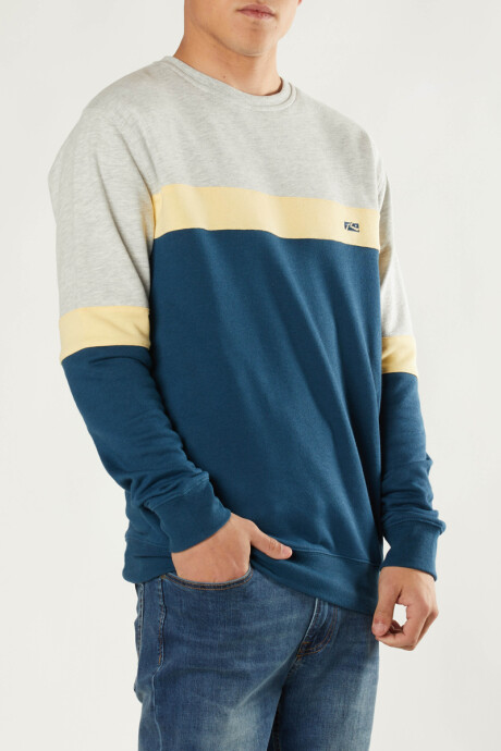 SWEATER MALTO RUSTY Azul