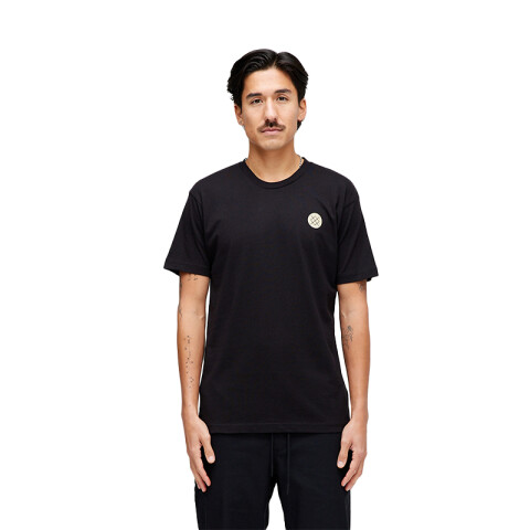 Remera Stance Established Negro