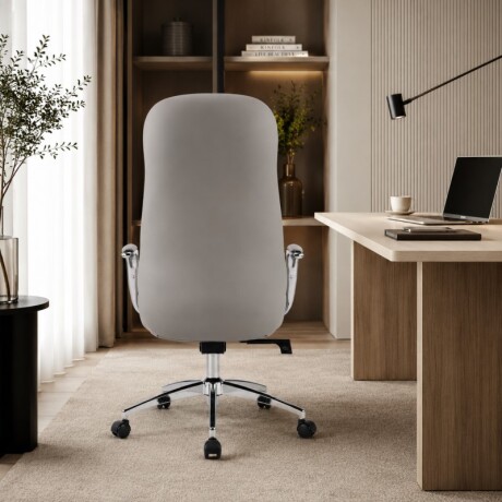 Silla De Director Vison Beige