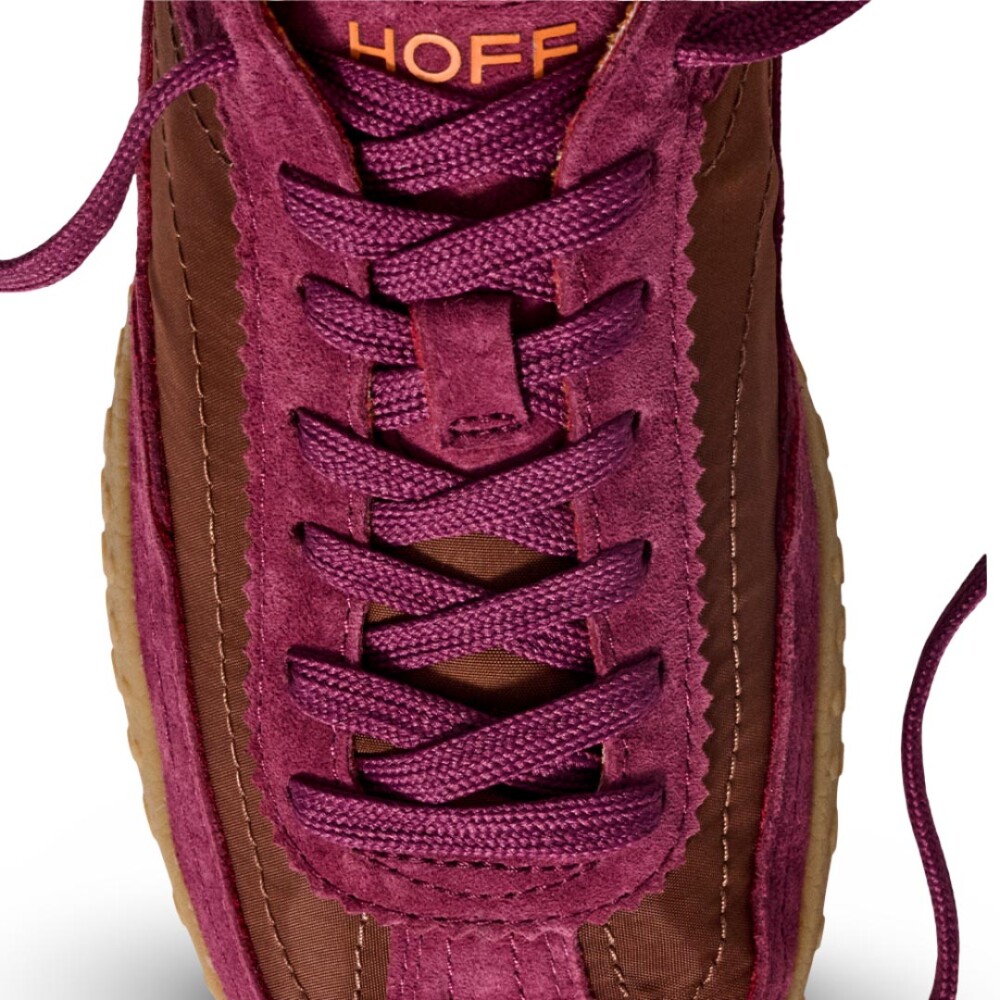 Zapatillas Hoff Bridge MKII Hombre Burgundy