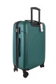 Valija mediana ABS Verde M