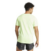 Remera Adidas Run It de Hombre - IN0078 Verde Claro