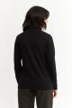 Polera básica NEGRO