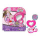 Set Maquillaje Pintruas Beauty Gir + Espejo Set Maquillaje Pintruas Beauty Gir + Espejo