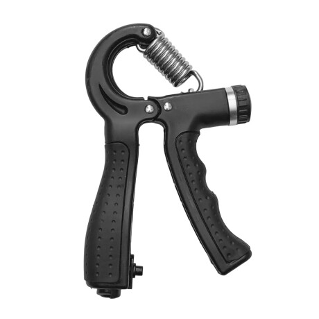 Set Hand Grip Ejercitador Manos x 7 Expert Fitness Negro