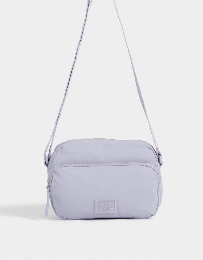 Bandoleras Special Price Clasico Bandolera Golfera Deportiva - Violeta Lila