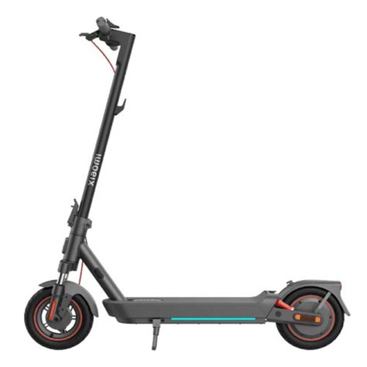 Scooter Eléctrico Xiaomi 5 Potencia Max 700 Automia 60km Scooter 5 Color Negro 