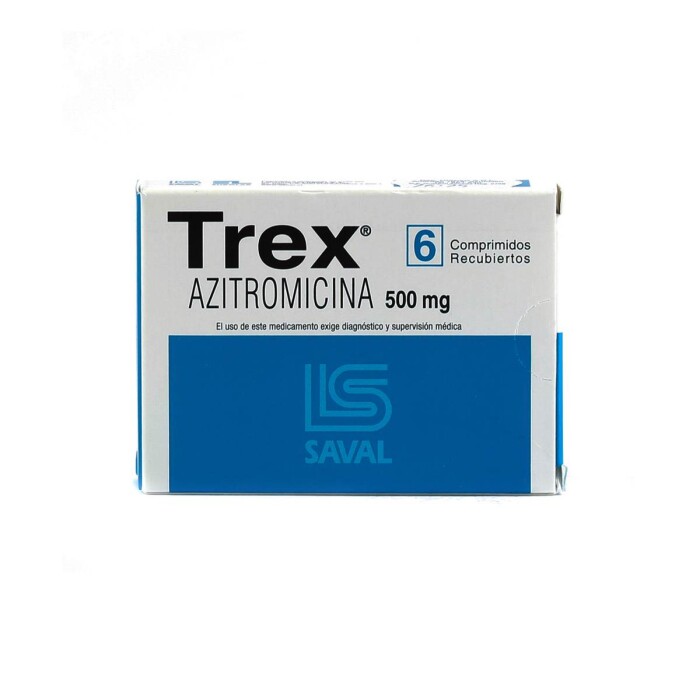 TREX CJ X 6 COMP. REC. única