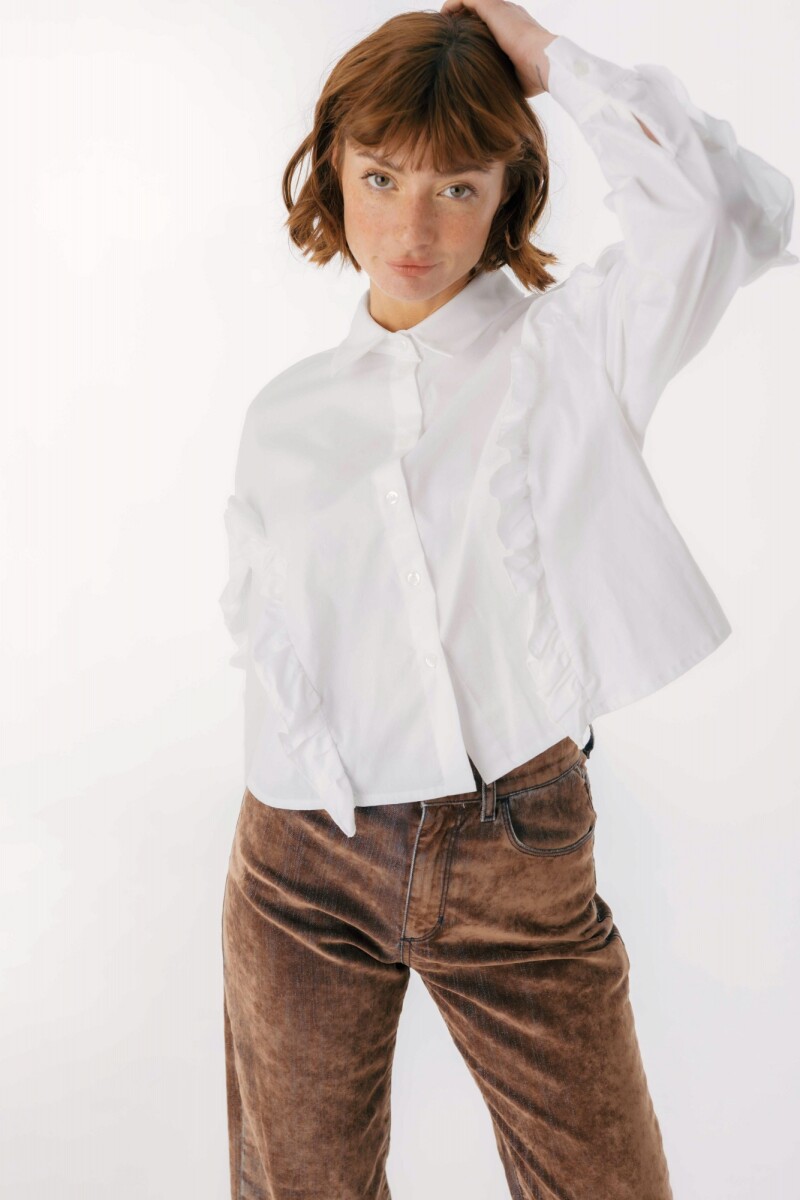 Camisa Orla Blanco