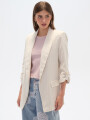 Blazer Fegina Estampado 1